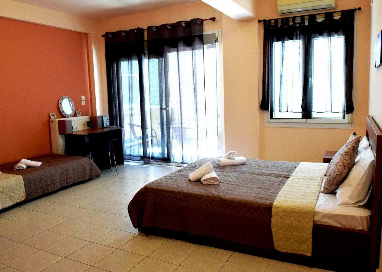 Arianna Studios 7 Kavala Extérieur photo