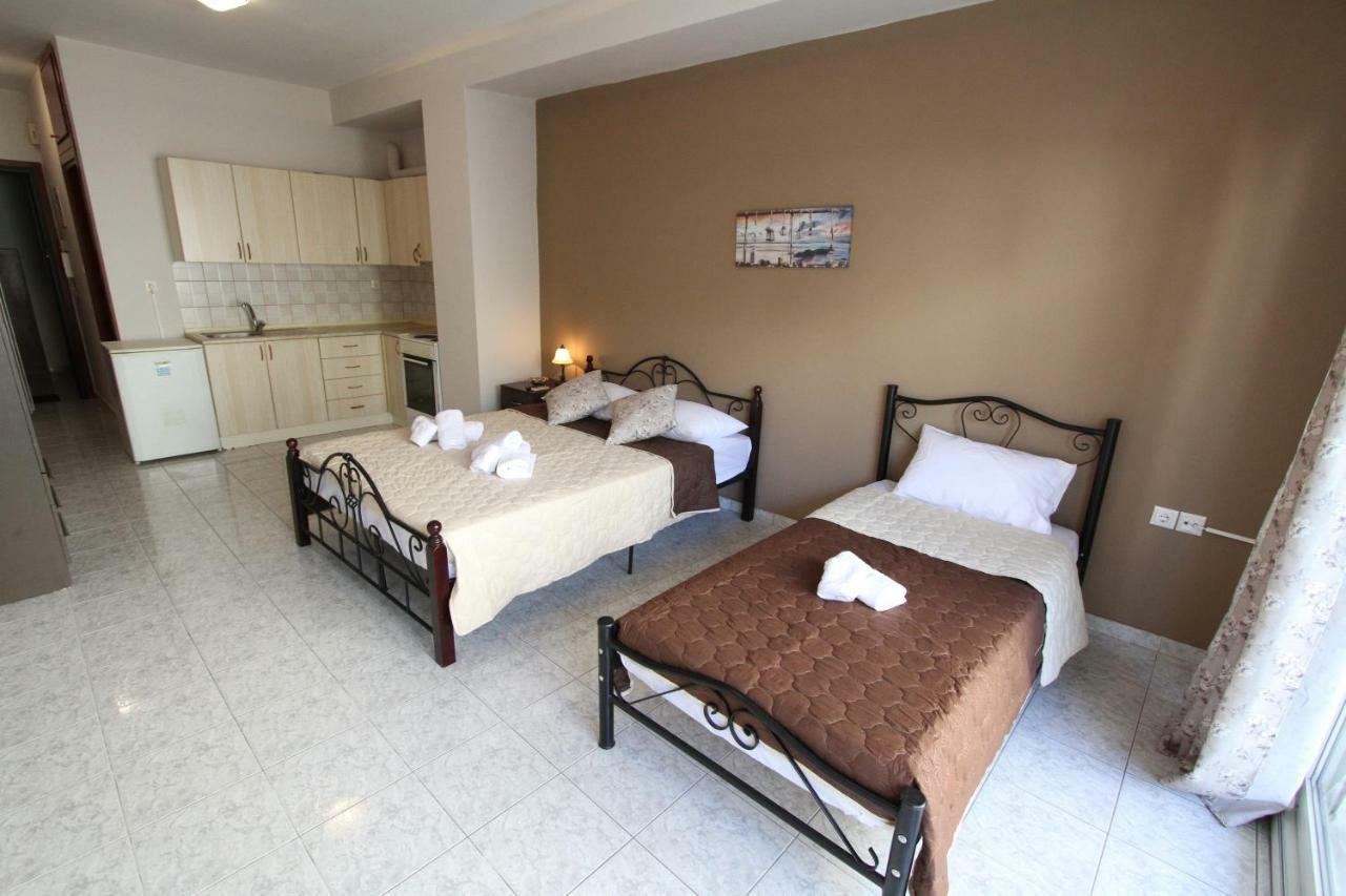 Arianna Studios 7 Kavala Extérieur photo