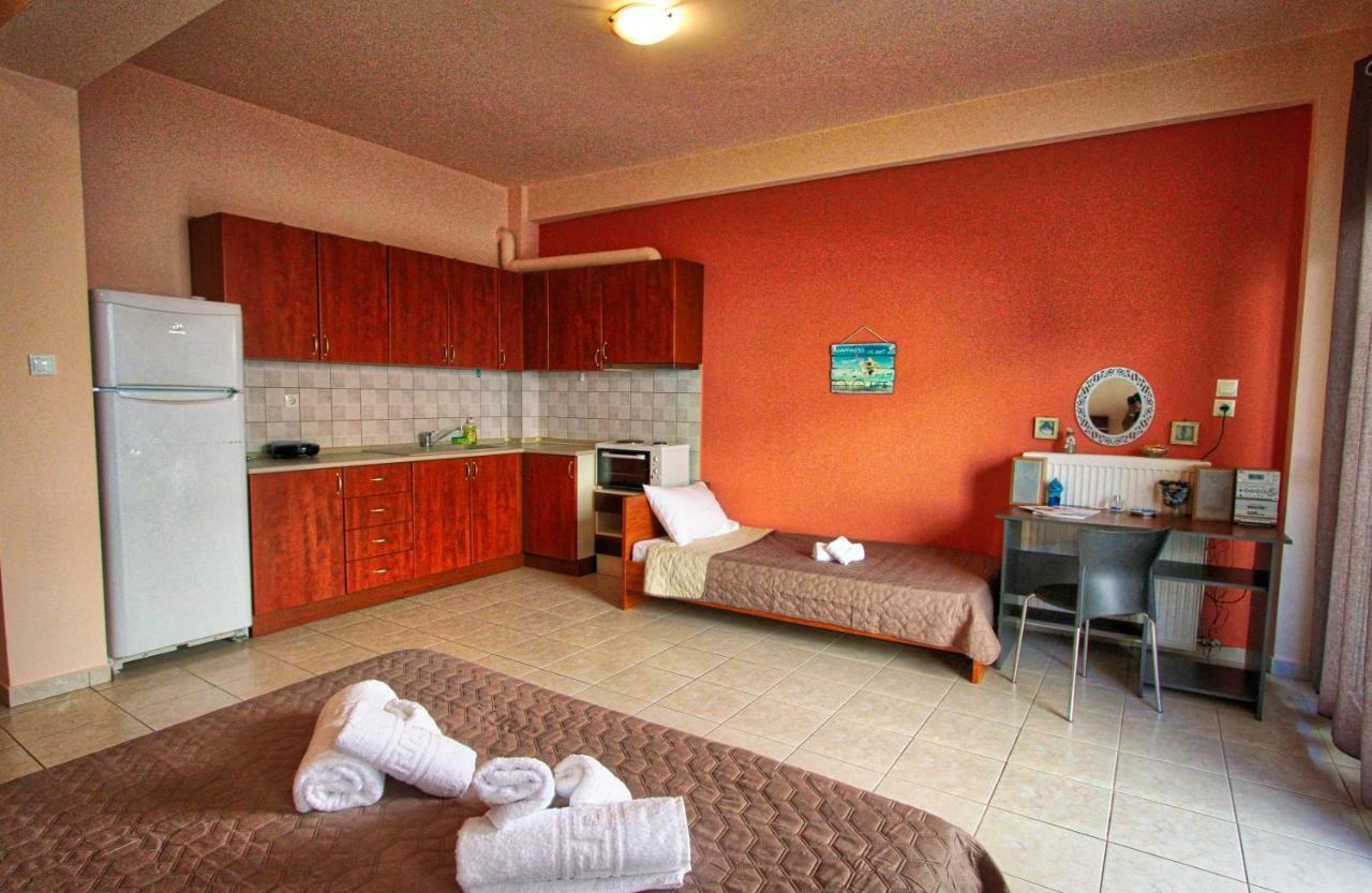Arianna Studios 7 Kavala Extérieur photo
