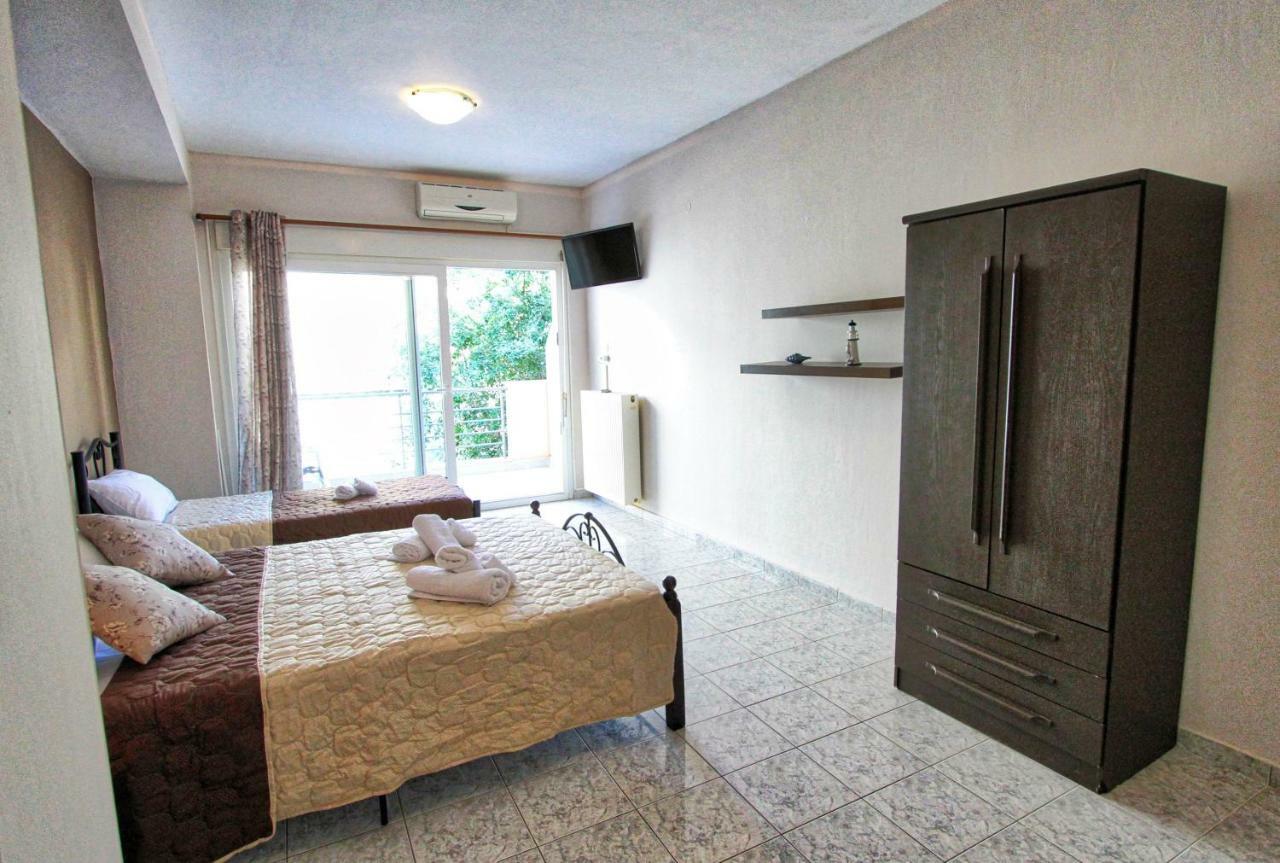 Arianna Studios 7 Kavala Extérieur photo