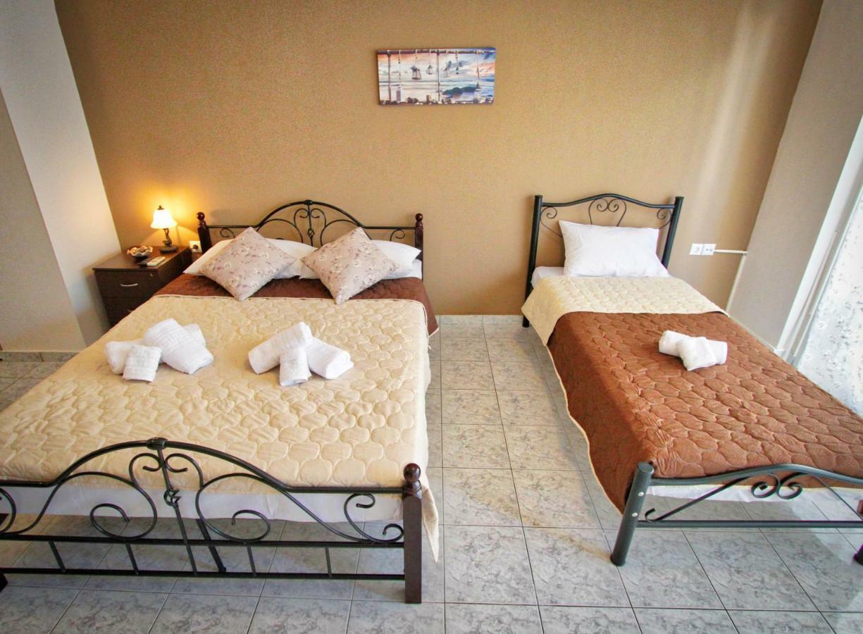 Arianna Studios 7 Kavala Extérieur photo