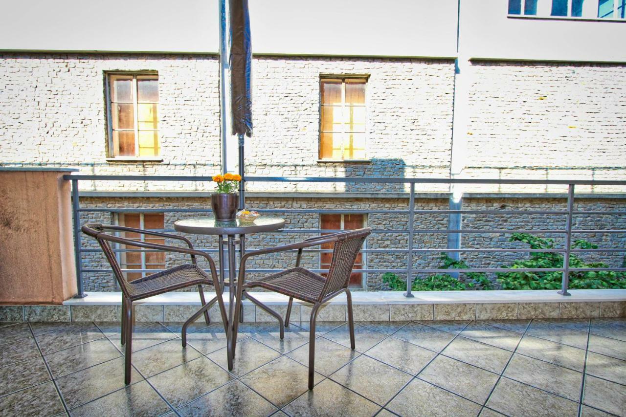 Arianna Studios 7 Kavala Extérieur photo