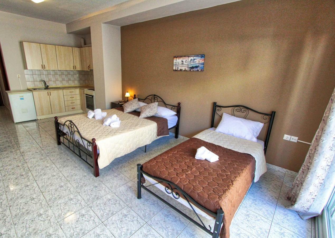 Arianna Studios 7 Kavala Extérieur photo