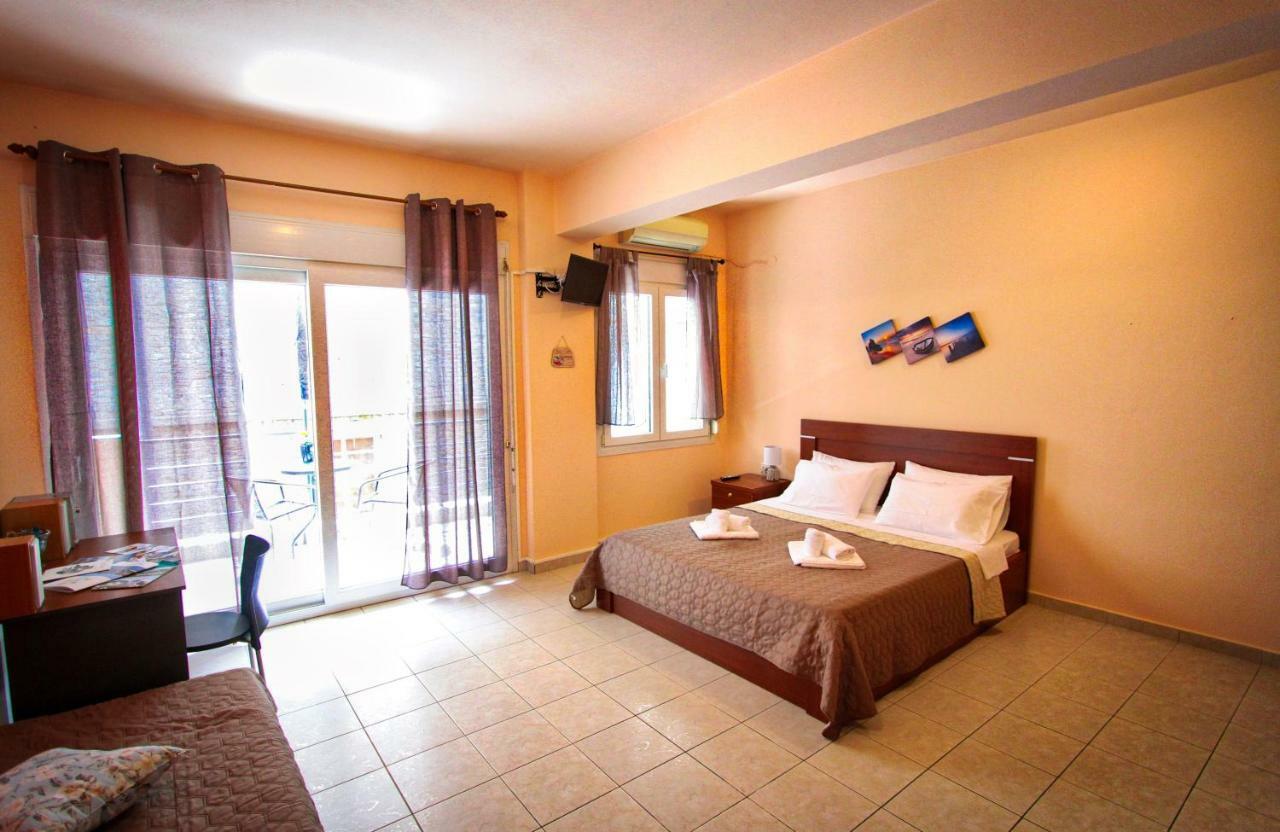 Arianna Studios 7 Kavala Extérieur photo