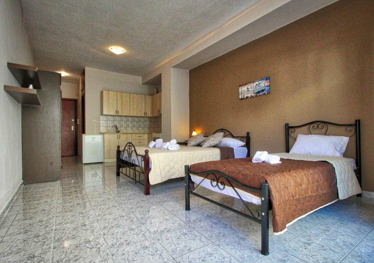 Arianna Studios 7 Kavala Extérieur photo