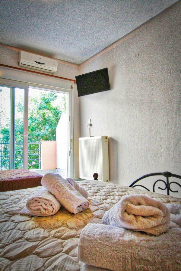 Arianna Studios 7 Kavala Extérieur photo